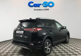 Toyota RAV4, IV (XA40) Рестайлинг