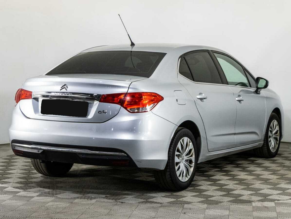 Citroen C4