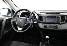 Toyota RAV4, IV (XA40) Рестайлинг