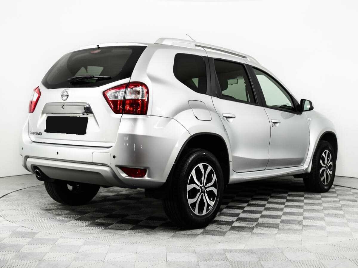Nissan Terrano