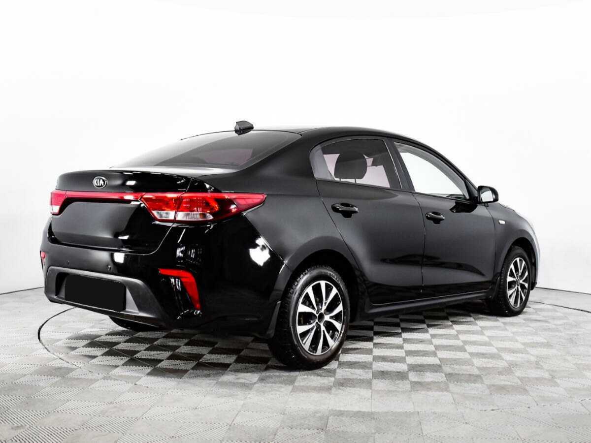 KIA Rio