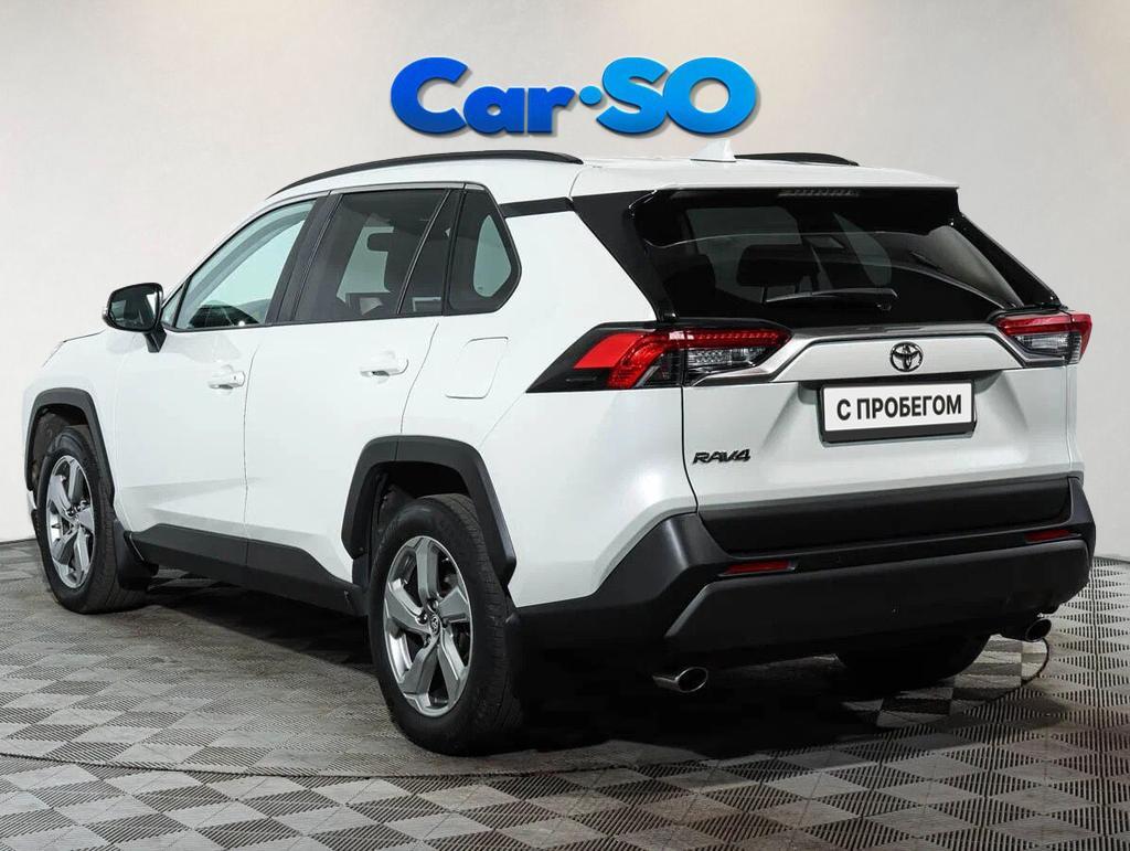 Toyota RAV4, V (XA50)