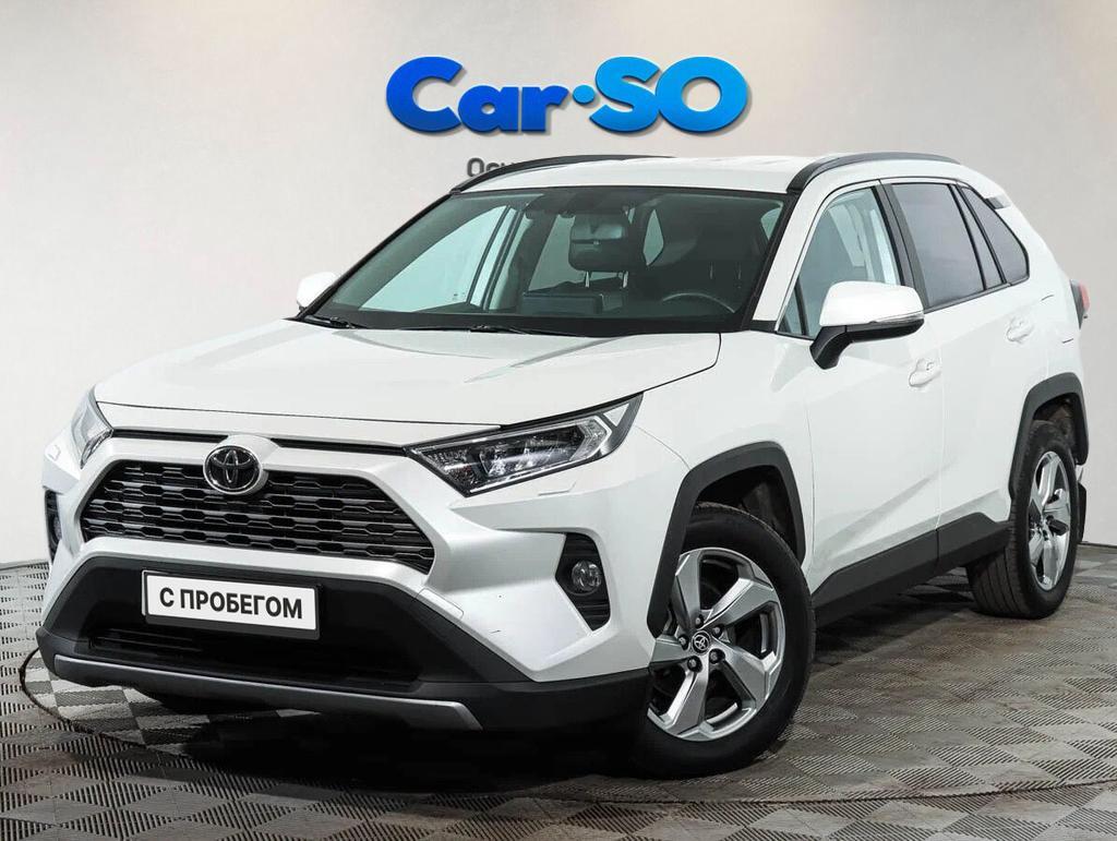 Toyota RAV4, V (XA50)