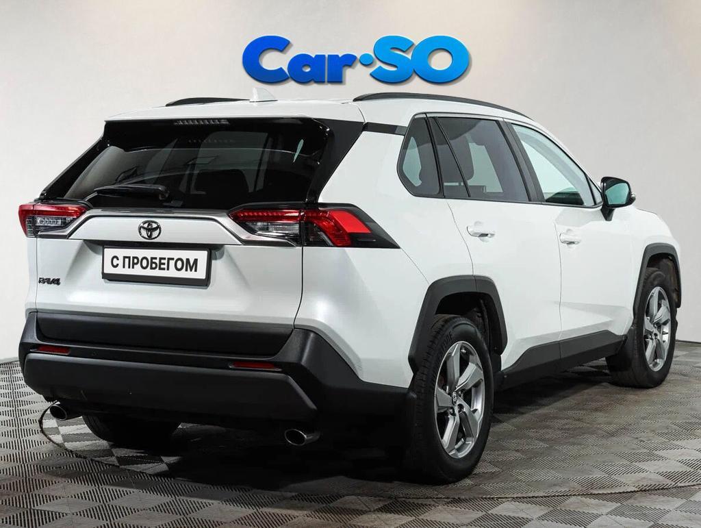 Toyota RAV4, V (XA50)