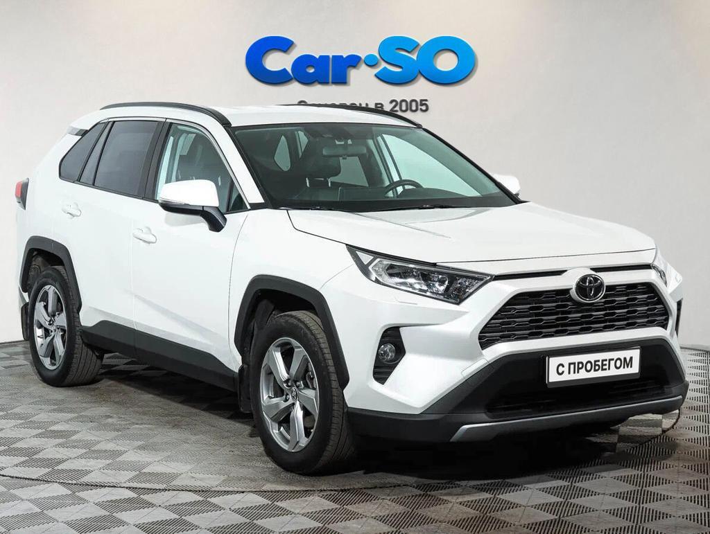 Toyota RAV4, V (XA50)