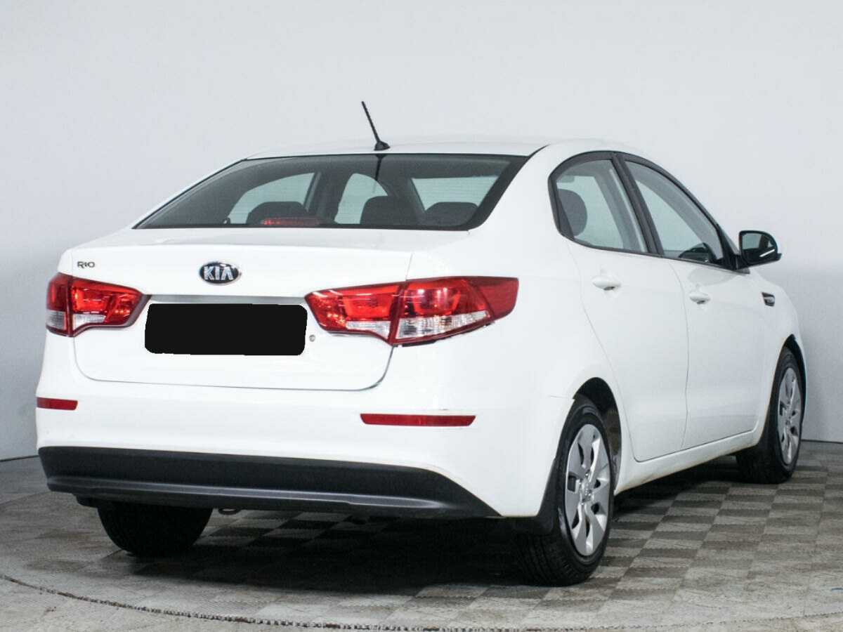 KIA Rio