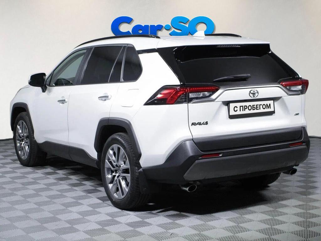 Toyota RAV4, V (XA50)