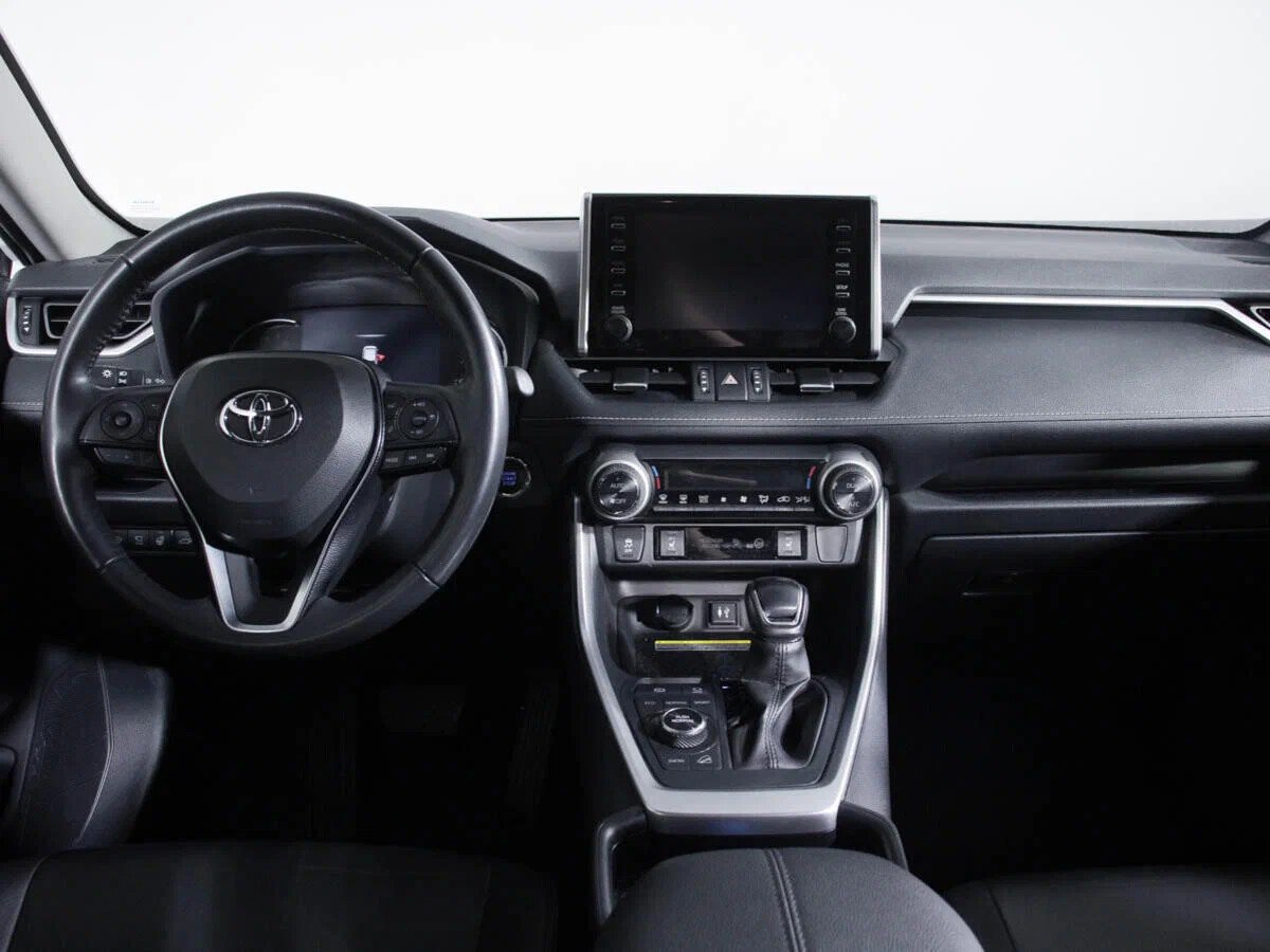 Toyota RAV4, V (XA50)