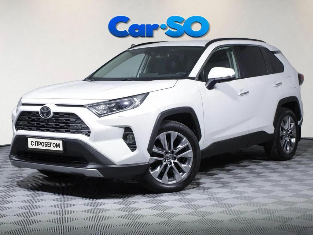 Toyota RAV4, V (XA50)