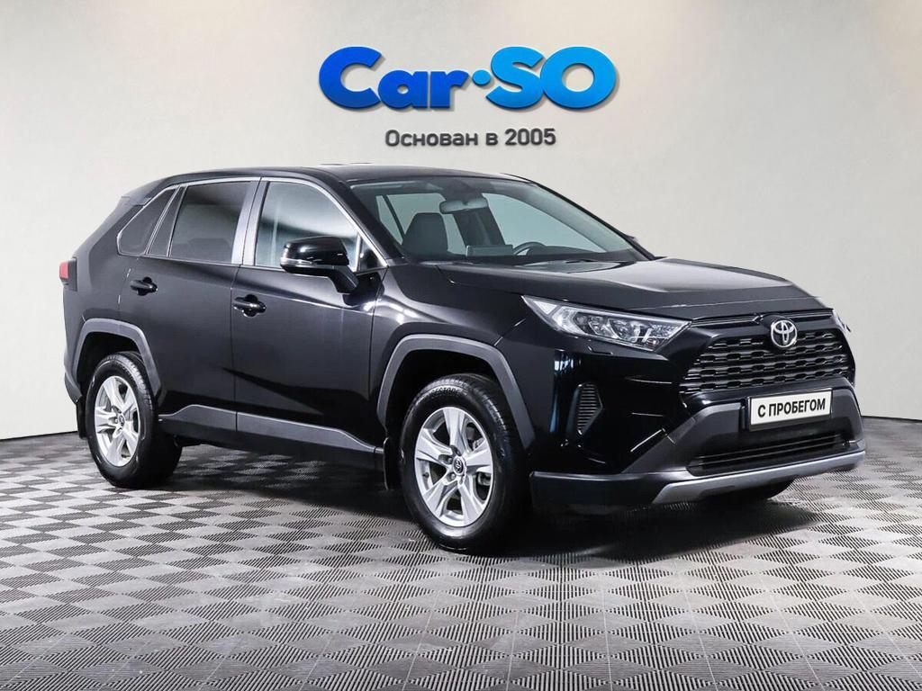 Toyota RAV4, V (XA50)