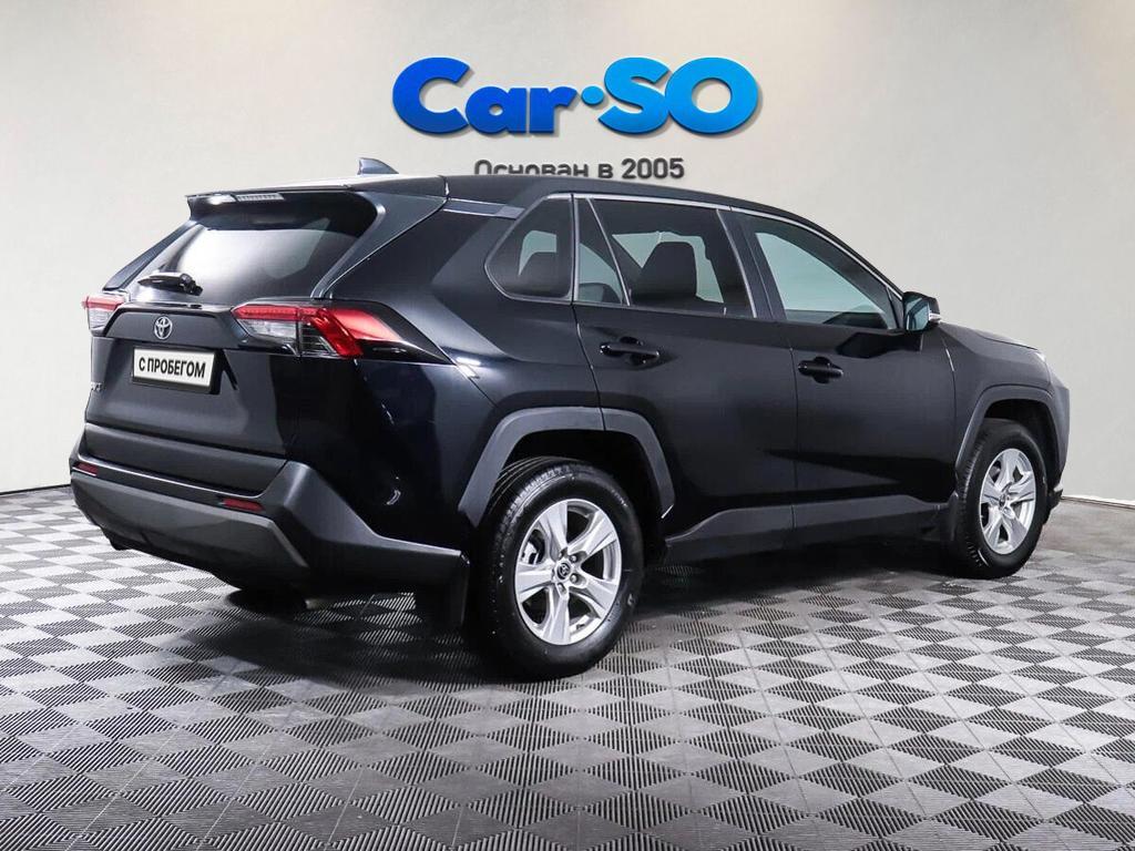 Toyota RAV4, V (XA50)