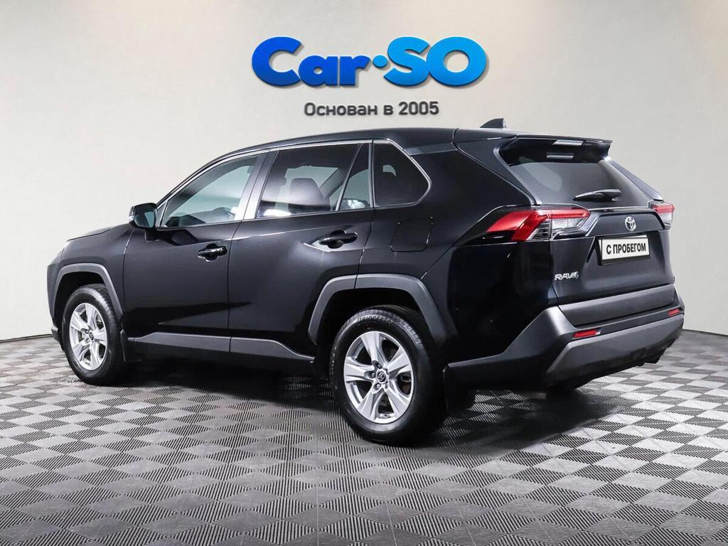 Toyota RAV4, V (XA50)