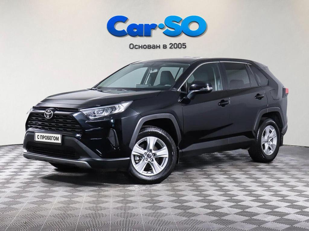 Toyota RAV4, V (XA50)