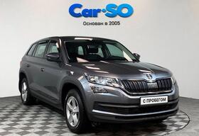 Skoda Kodiaq, I