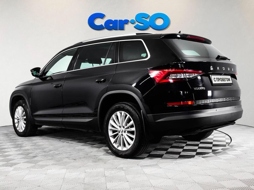 Skoda Kodiaq, I
