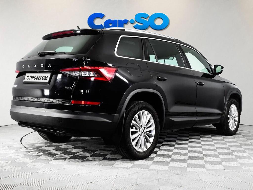 Skoda Kodiaq, I