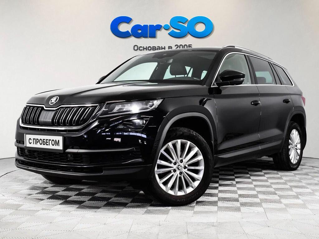 Skoda Kodiaq, I