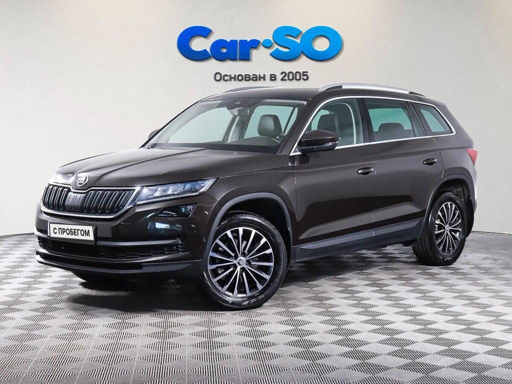 Skoda Kodiaq, I