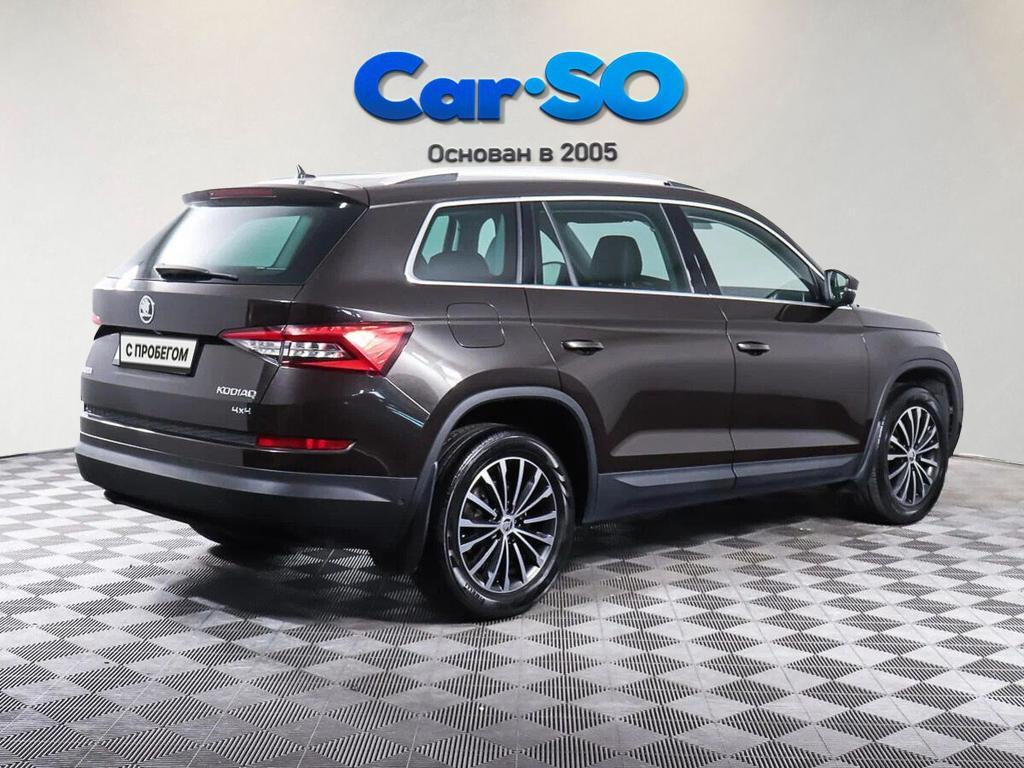 Skoda Kodiaq, I