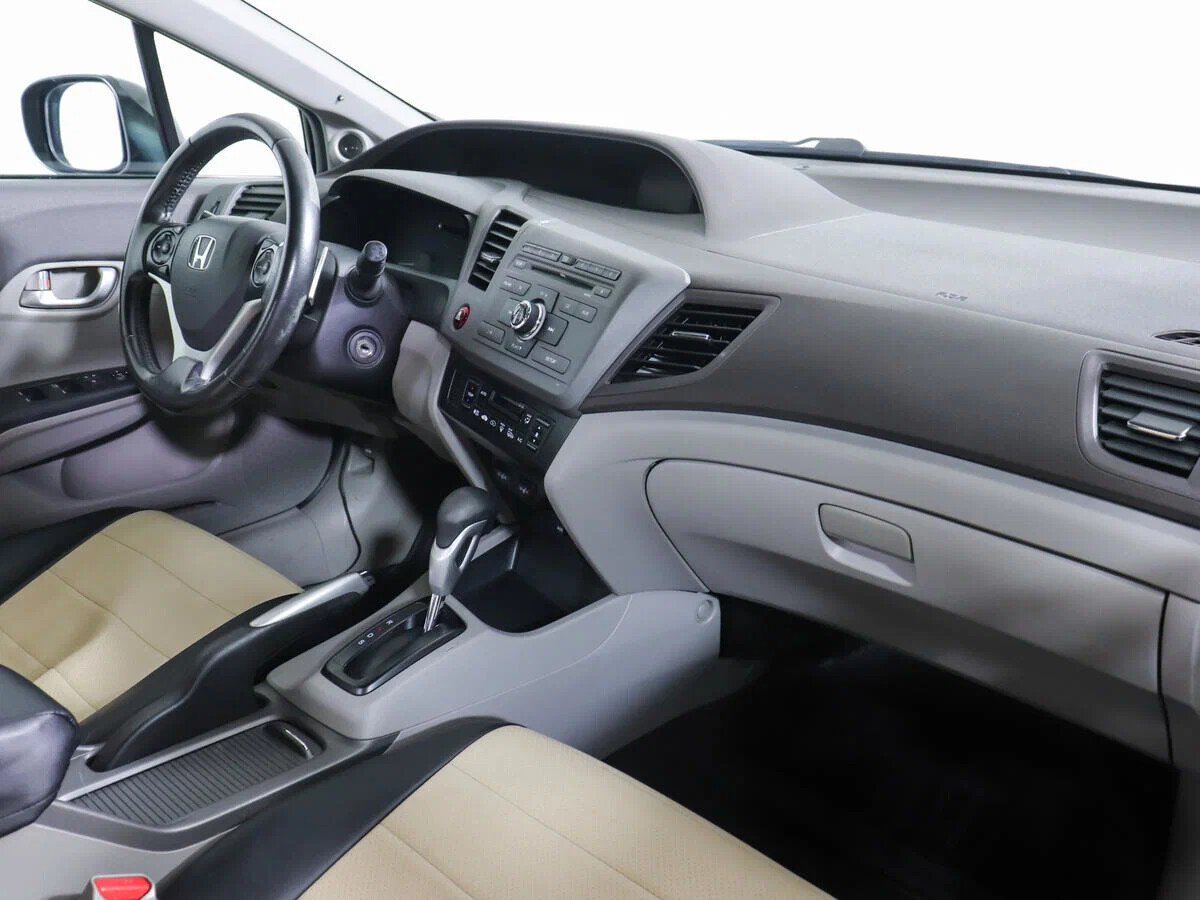 Honda Civic, IX