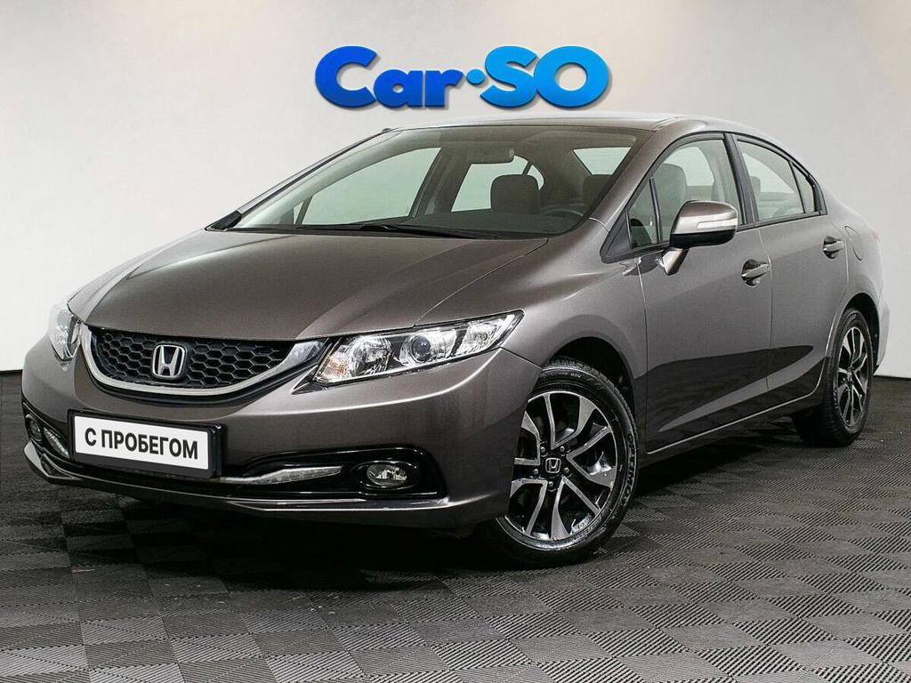 Honda Civic, IX Рестайлинг