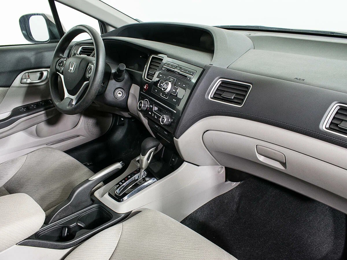Honda Civic, IX Рестайлинг