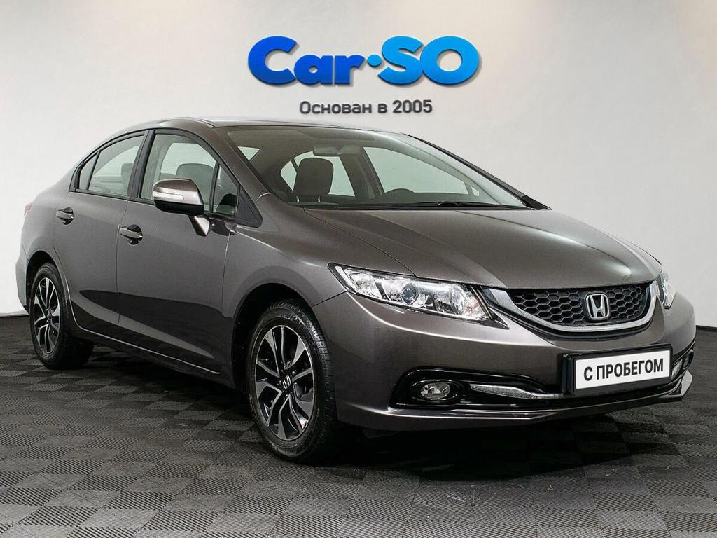 Honda Civic, IX Рестайлинг