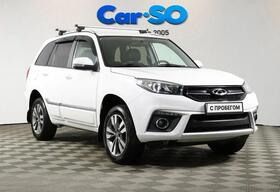 Chery Tiggo 3, I