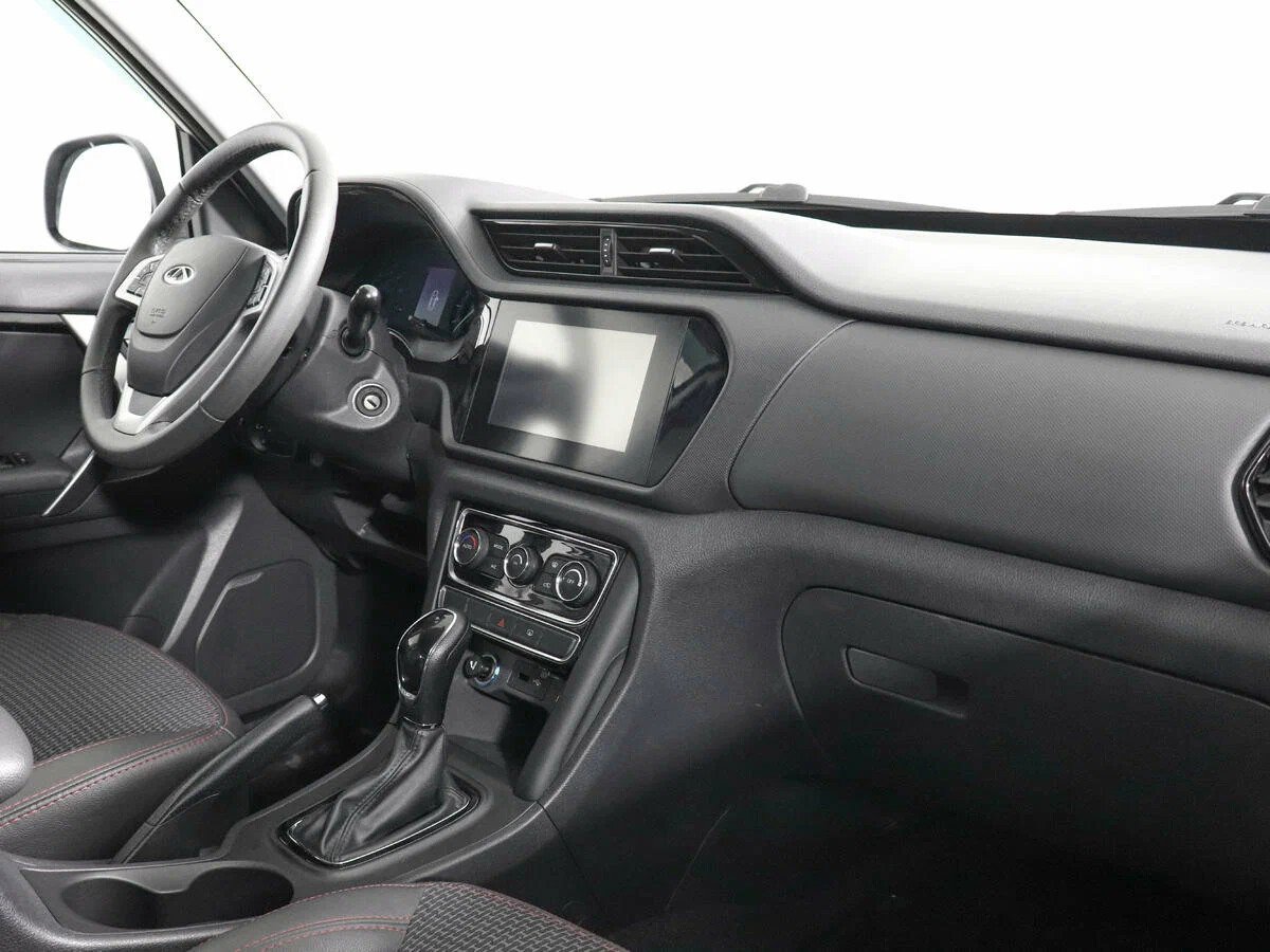 Chery Tiggo 3, I