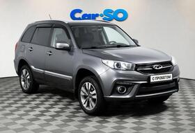 Chery Tiggo 3, I