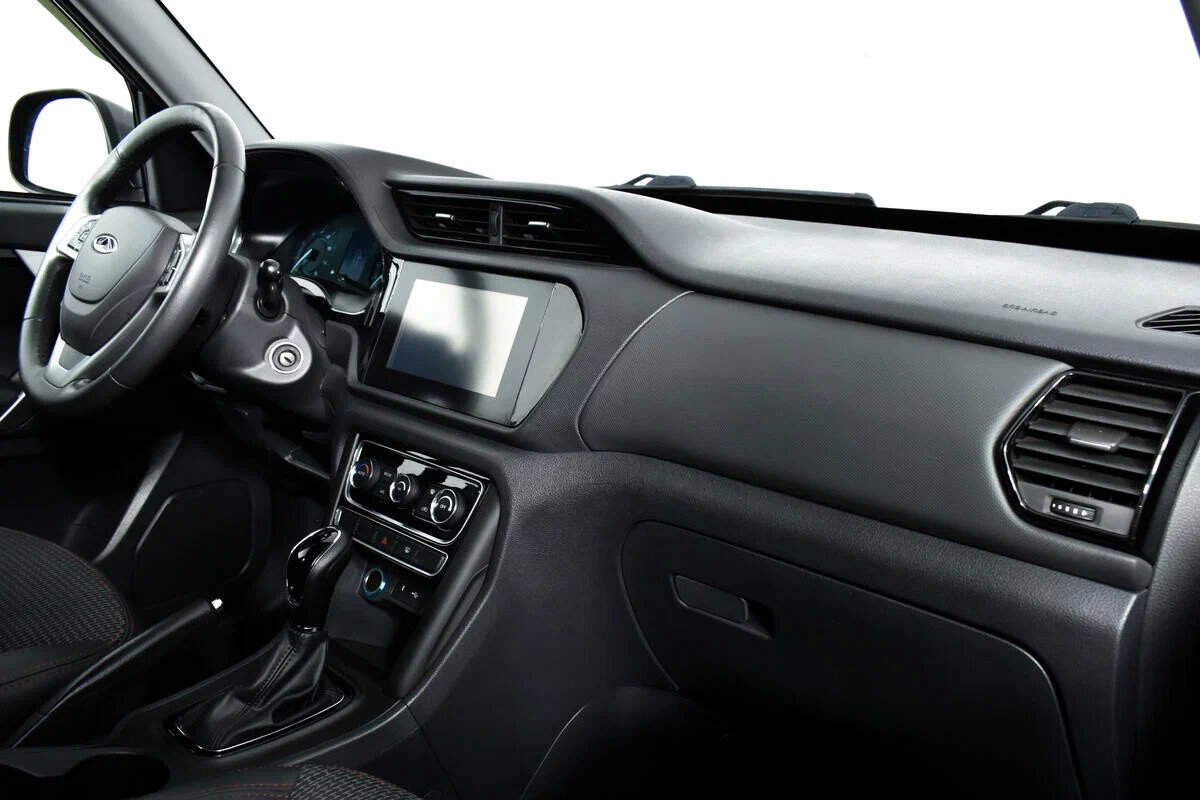 Chery Tiggo 3, I