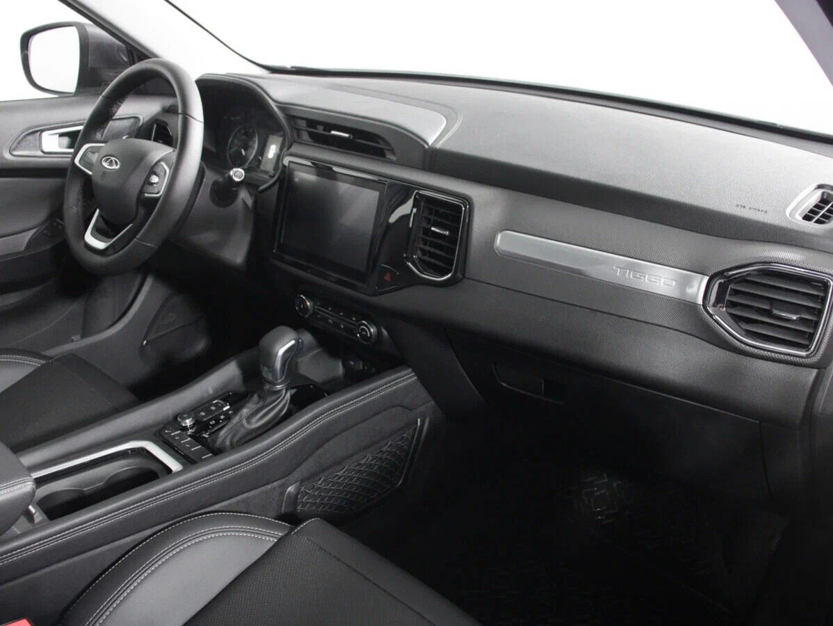 Chery Tiggo 4, I Рестайлинг