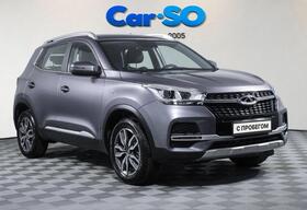 Chery Tiggo 4, I Рестайлинг