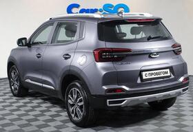 Chery Tiggo 4, I Рестайлинг