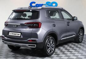 Chery Tiggo 4, I Рестайлинг