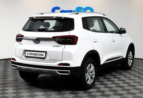 Chery Tiggo 4, I Рестайлинг