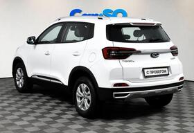 Chery Tiggo 4, I Рестайлинг