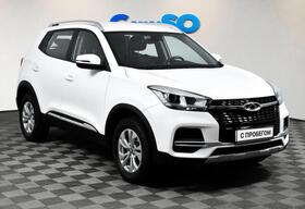 Chery Tiggo 4, I Рестайлинг