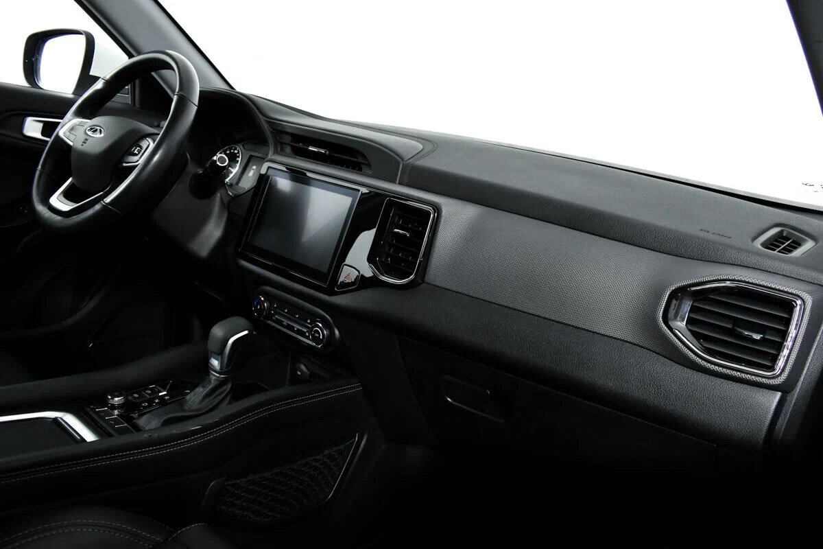 Chery Tiggo 4, I Рестайлинг