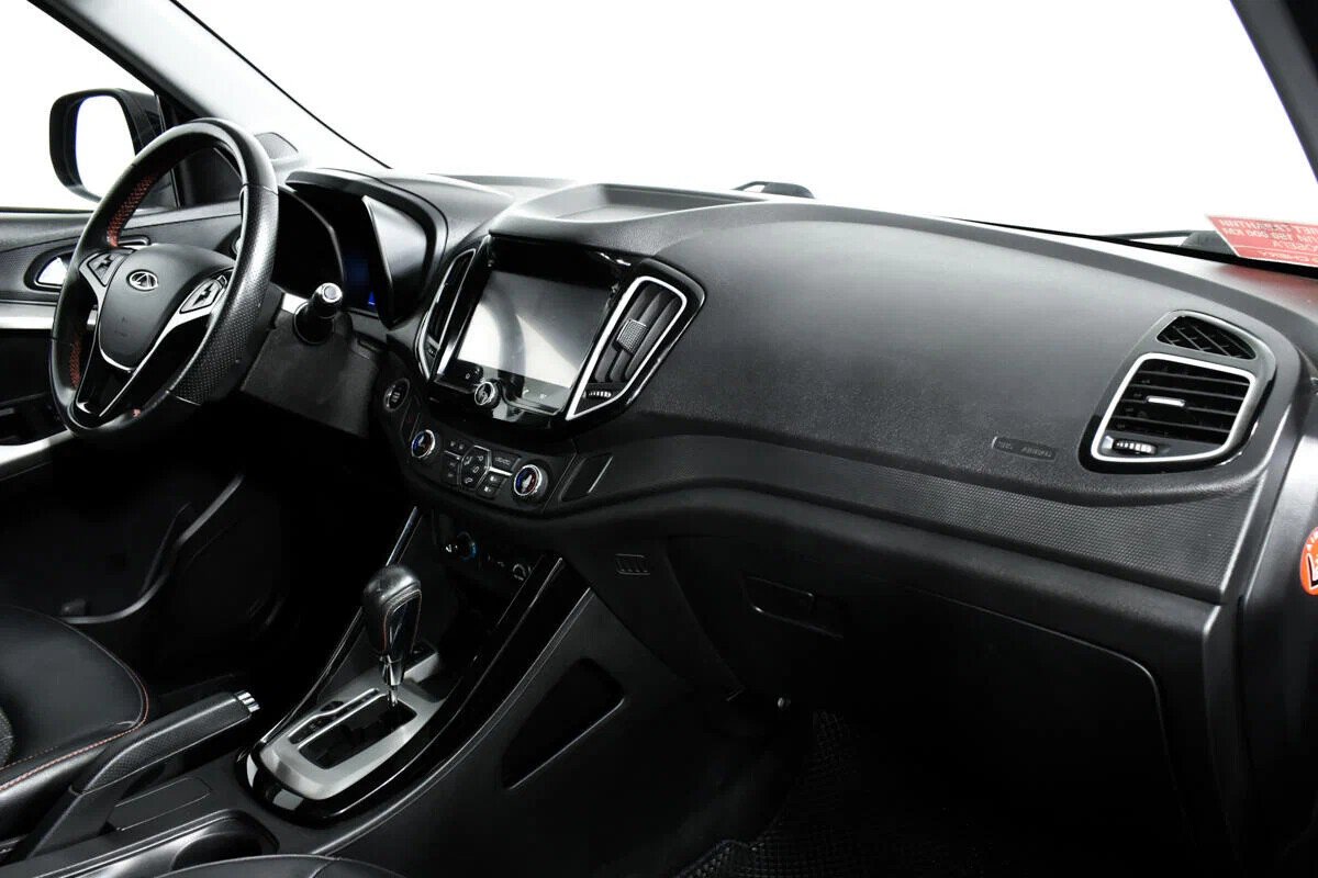 Chery Tiggo 5, I Рестайлинг