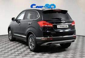 Chery Tiggo 5, I Рестайлинг