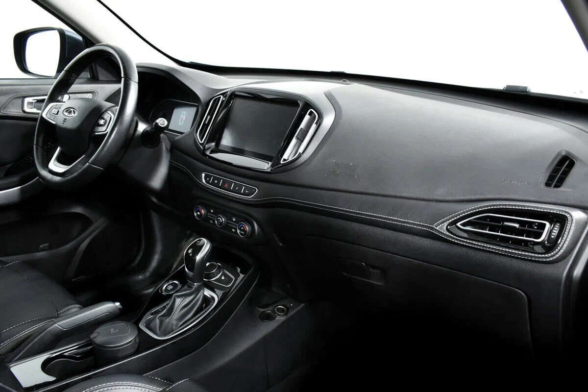 Chery Tiggo 7, I