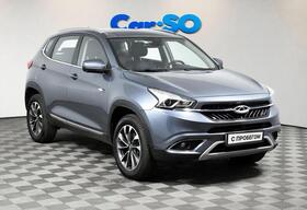 Chery Tiggo 7, I