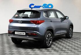 Chery Tiggo 7, I