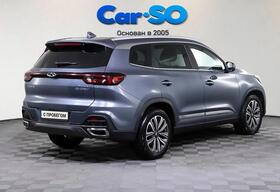 Chery Tiggo 8, I