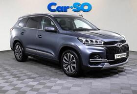 Chery Tiggo 8, I