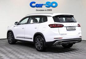 Chery Tiggo 8 Pro, I