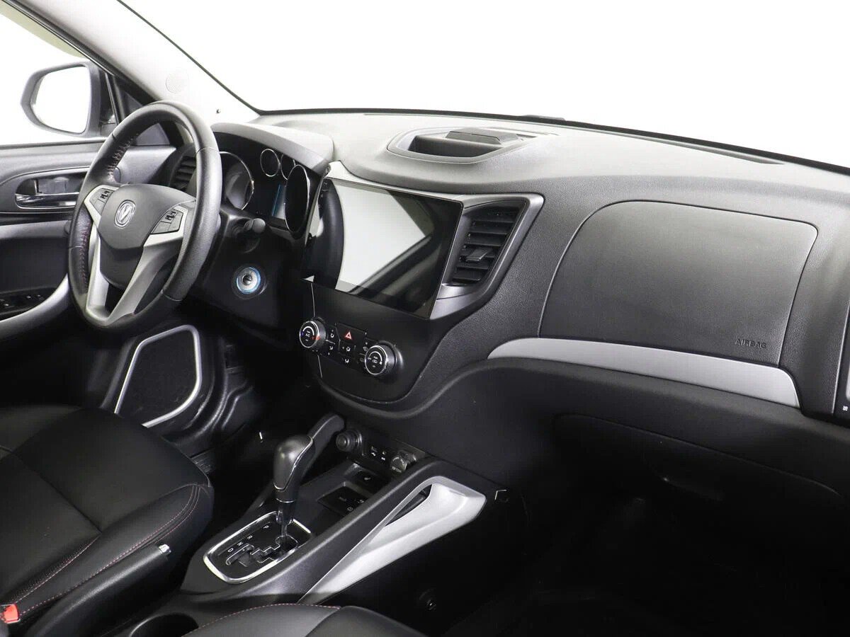 Changan CS35