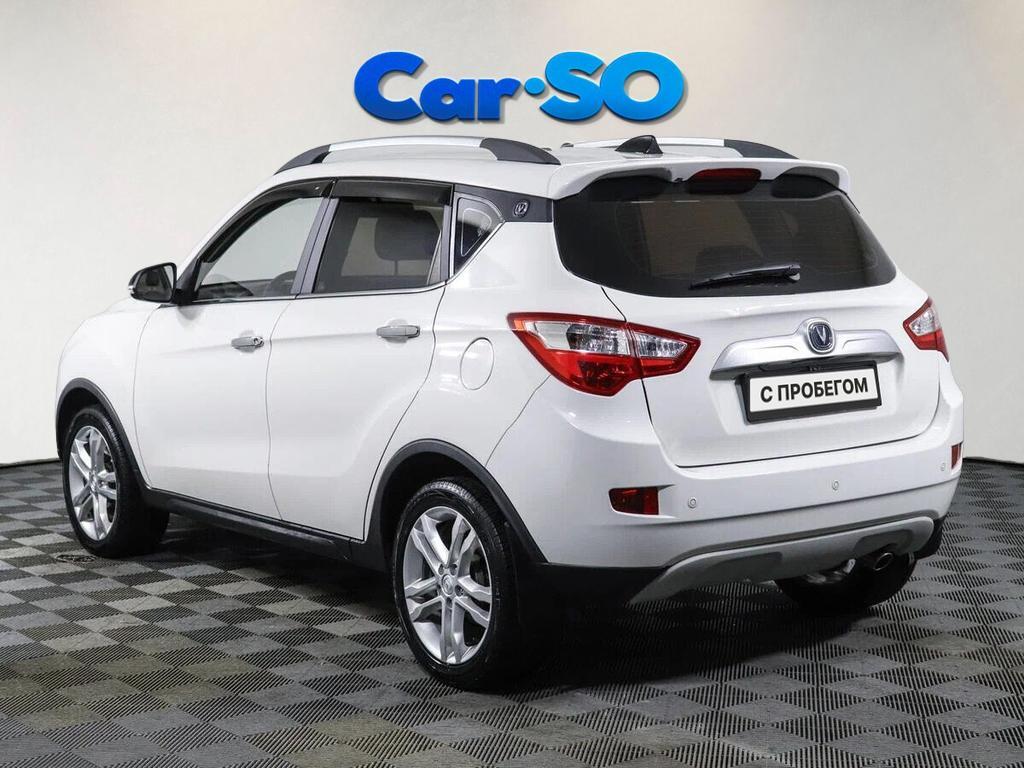 Changan CS35