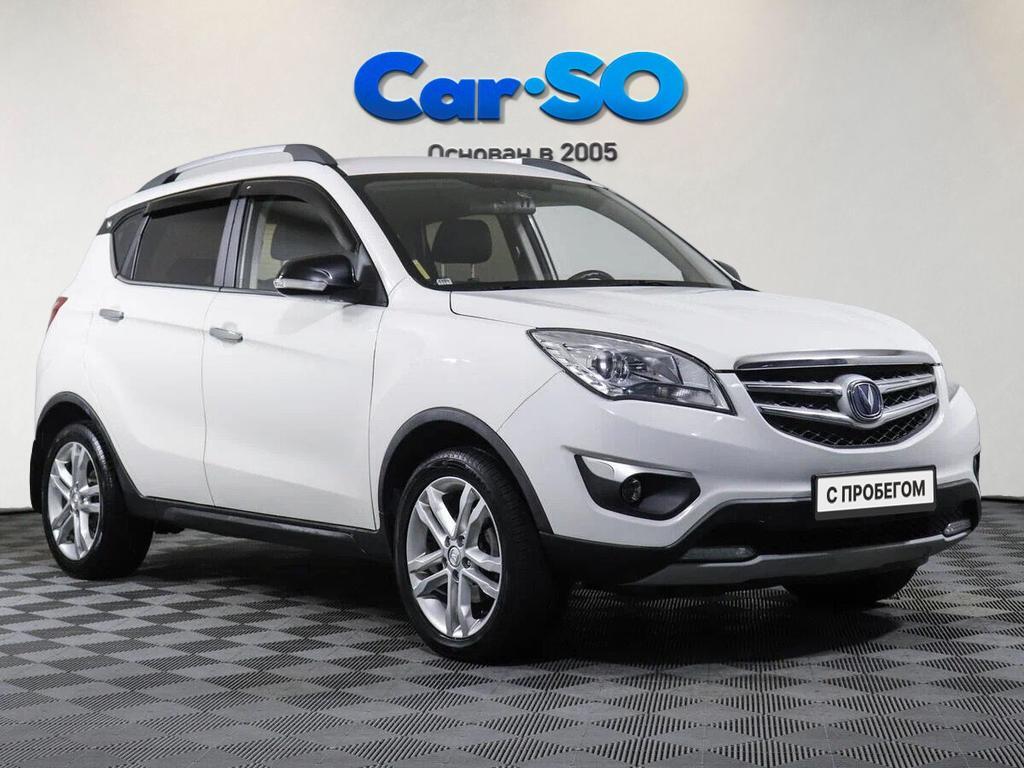 Changan CS35